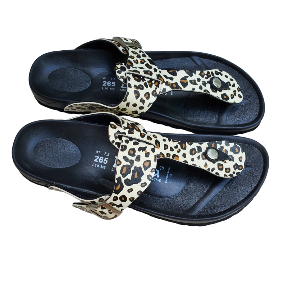 BIRKENSTOCK BETULA gizeh style sandals